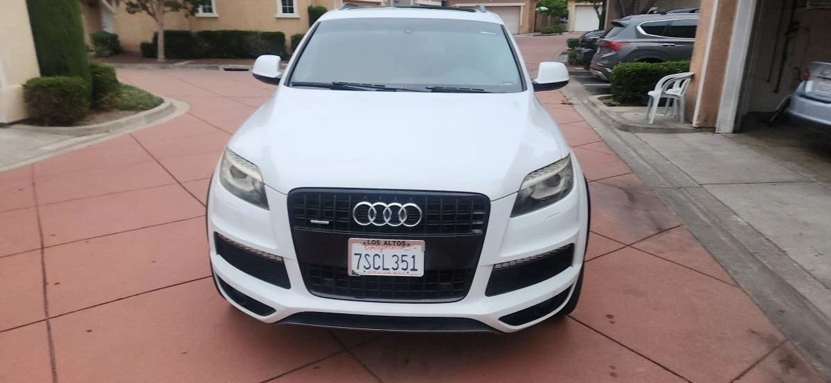2013 Audi 4L Q7 - Image 15 of 20