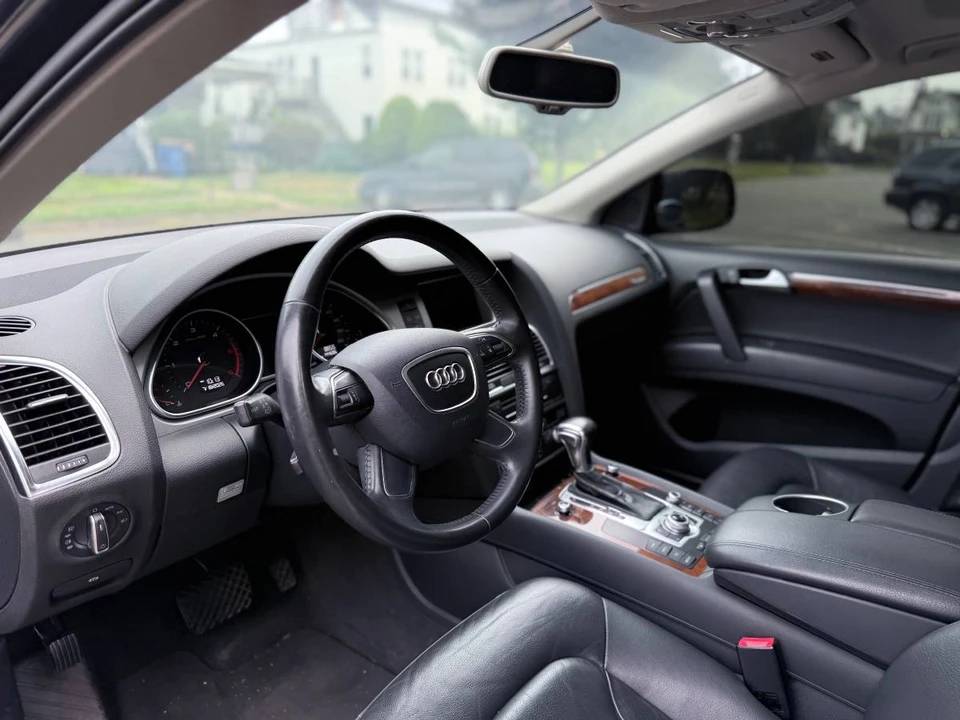 2013 Audi 4L Q7 - Image 13 of 18