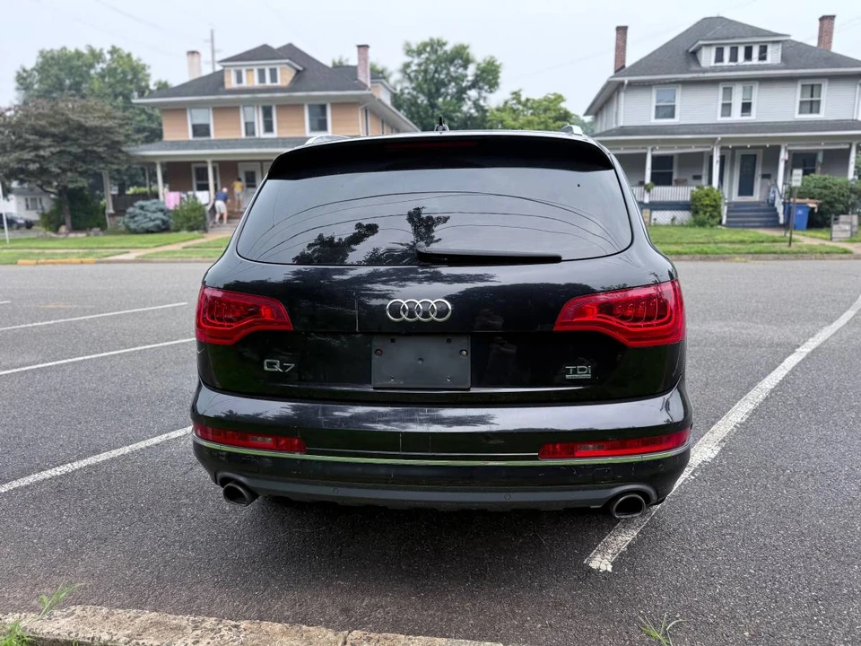 2013 Audi 4L Q7 - Image 8 of 18