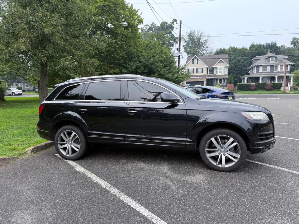 2013 Audi 4L Q7 - Image 5 of 18