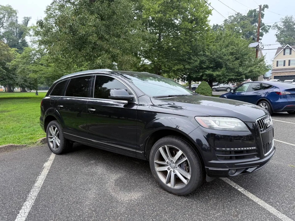 2013 Audi 4L Q7 - Image 4 of 18