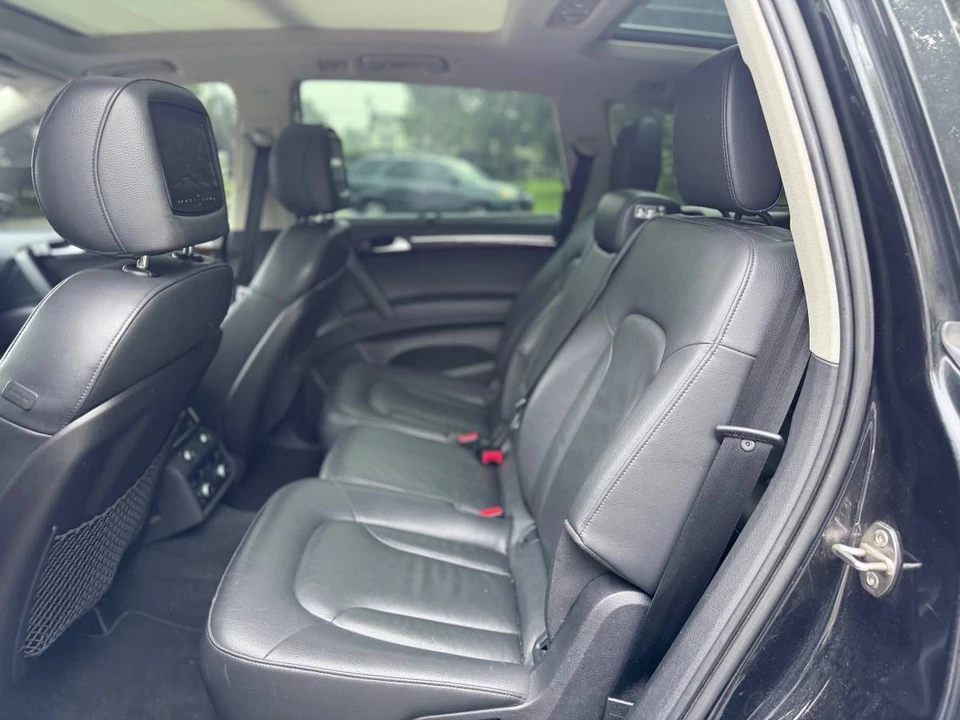 2013 Audi 4L Q7 - Image 10 of 18