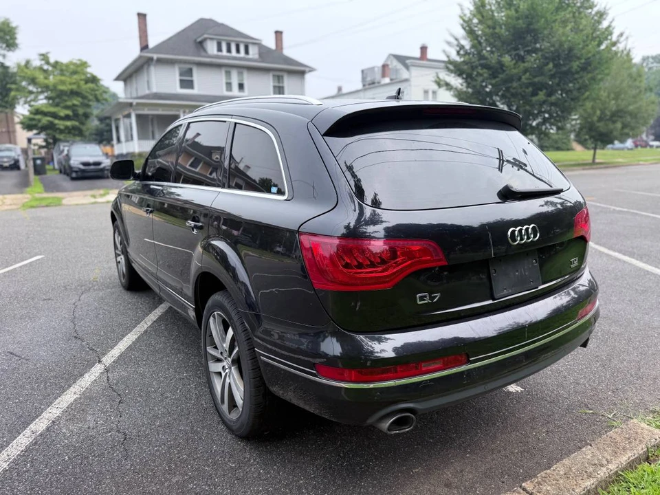 2013 Audi 4L Q7 - Image 7 of 18