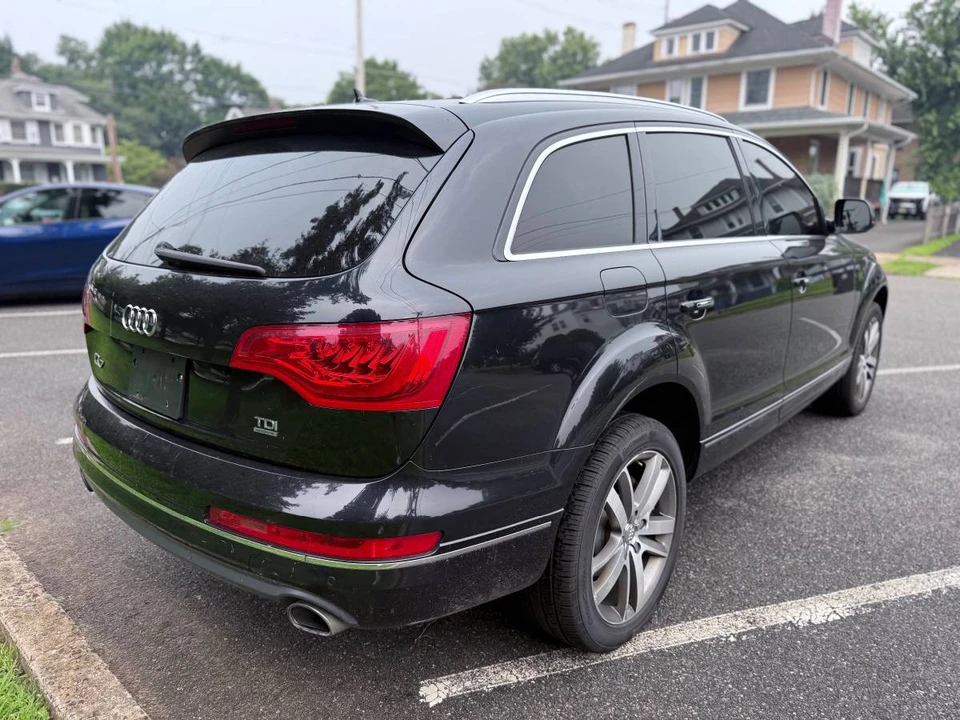 2013 Audi 4L Q7 - Image 9 of 18