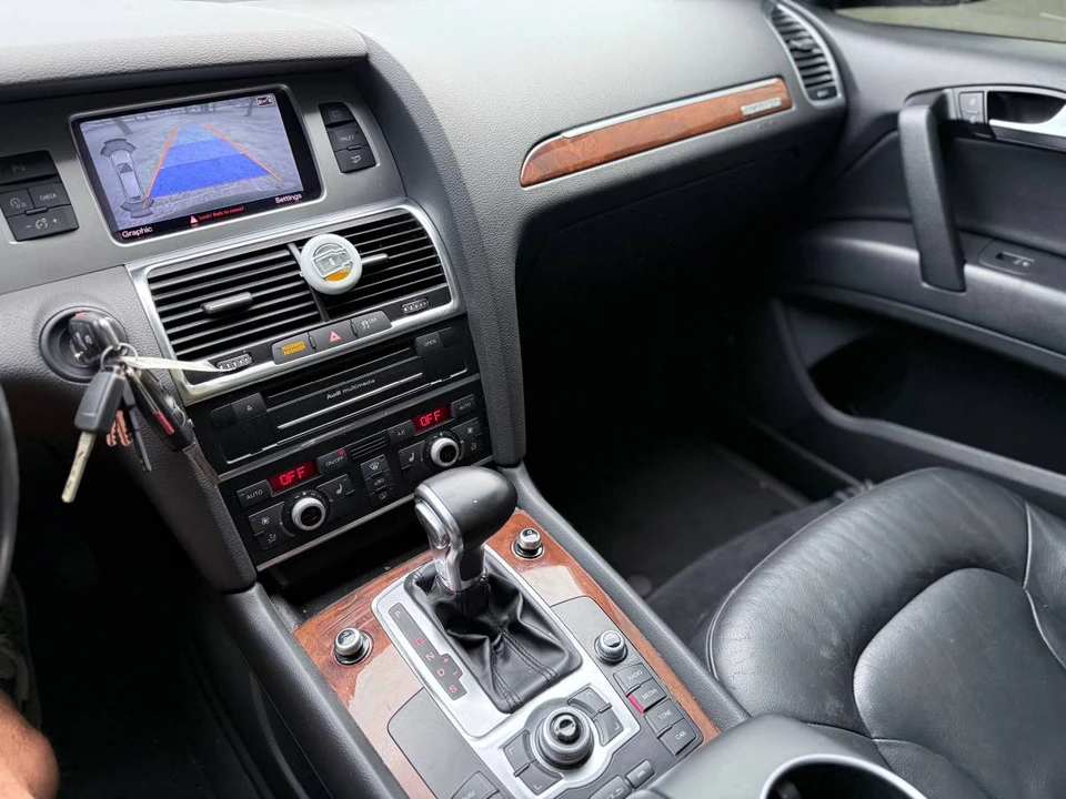 2013 Audi 4L Q7 - Image 16 of 18