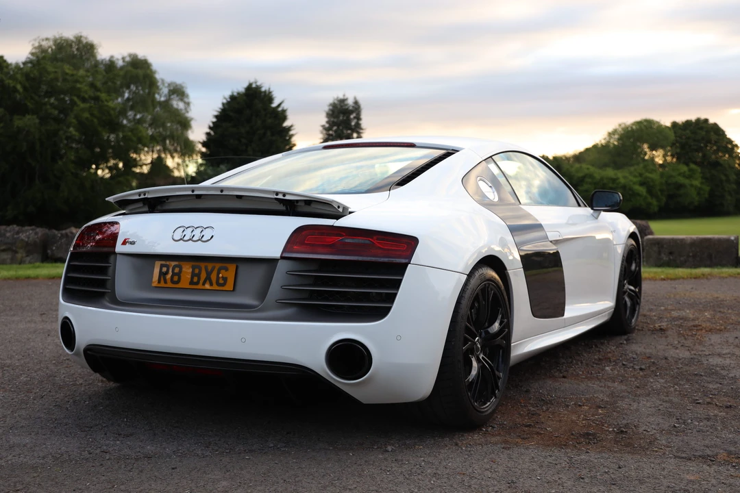 2013 Audi 42 R8 - Image 9 of 31