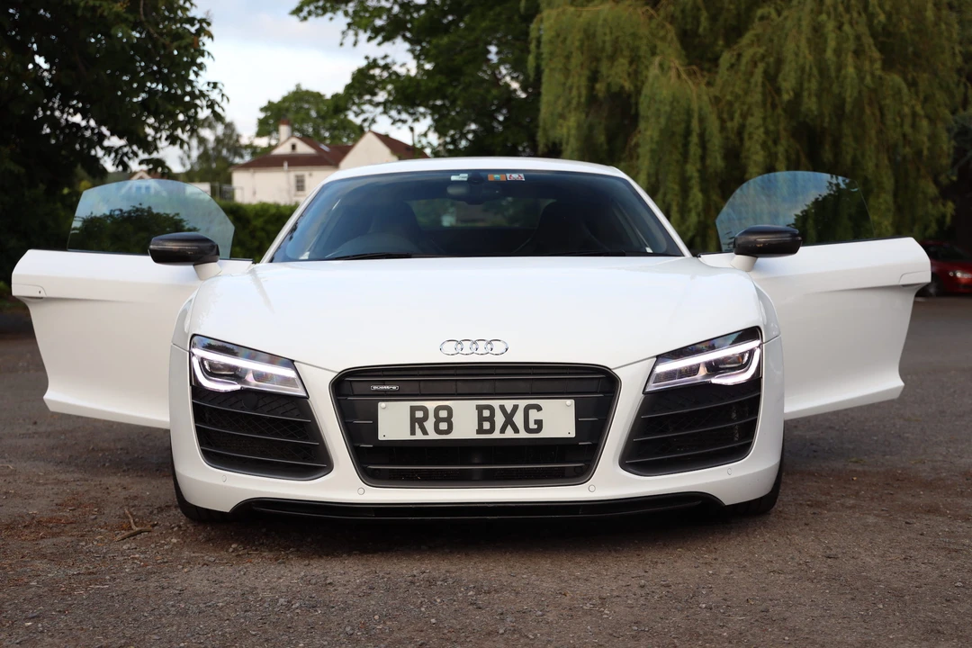 2013 Audi 42 R8 - Image 16 of 31