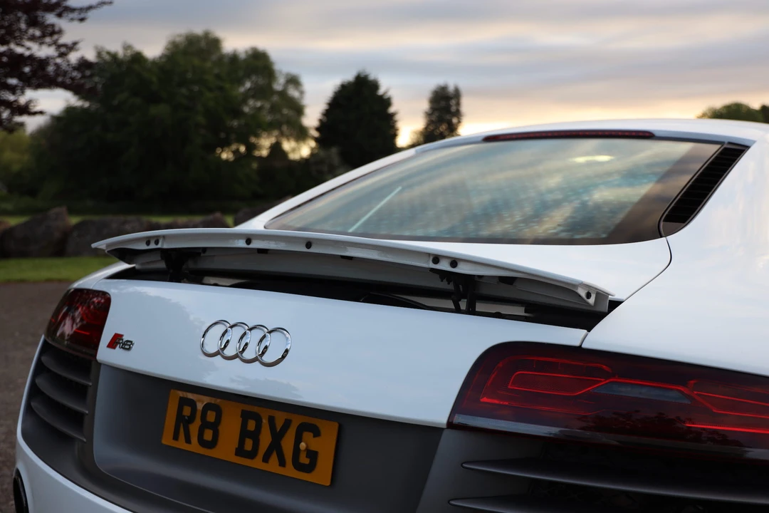 2013 Audi 42 R8 - Image 28 of 31
