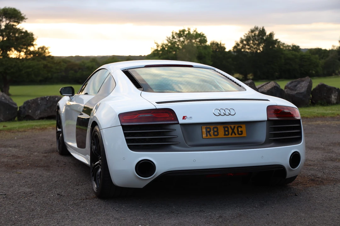 2013 Audi 42 R8 - Image 30 of 31