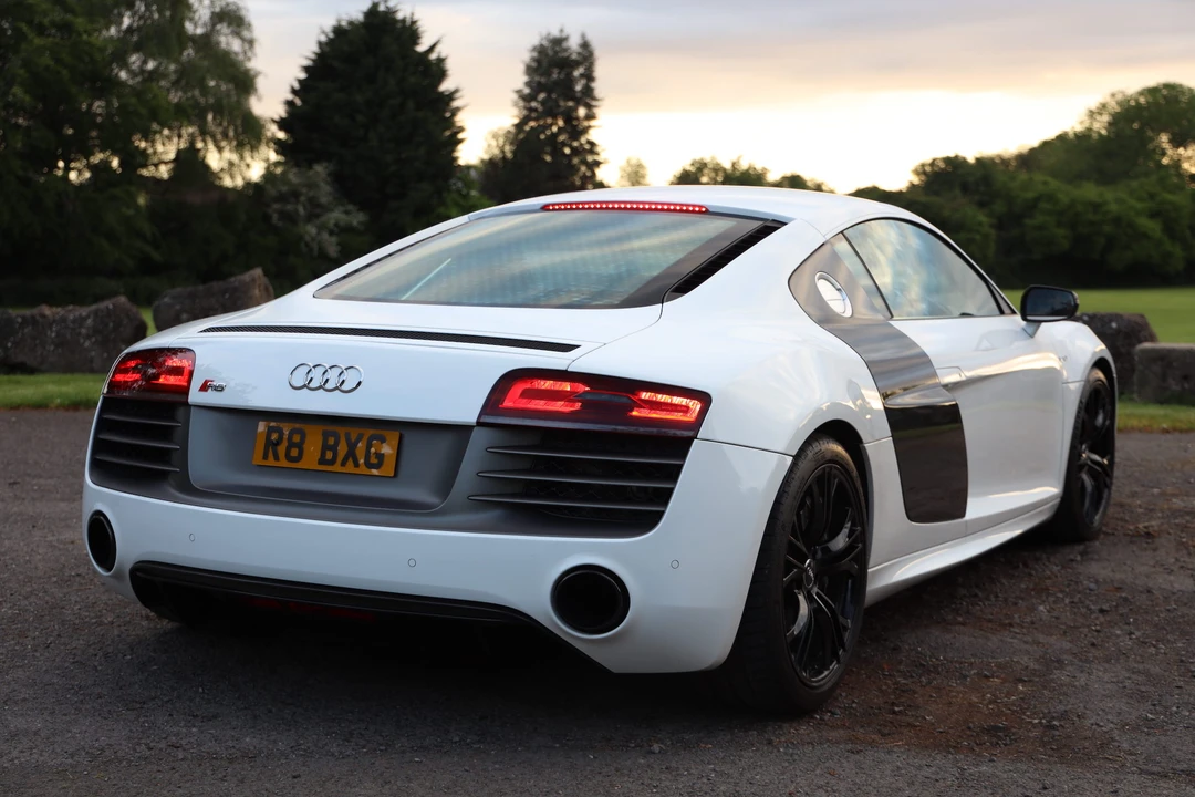 2013 Audi 42 R8 - Image 31 of 31