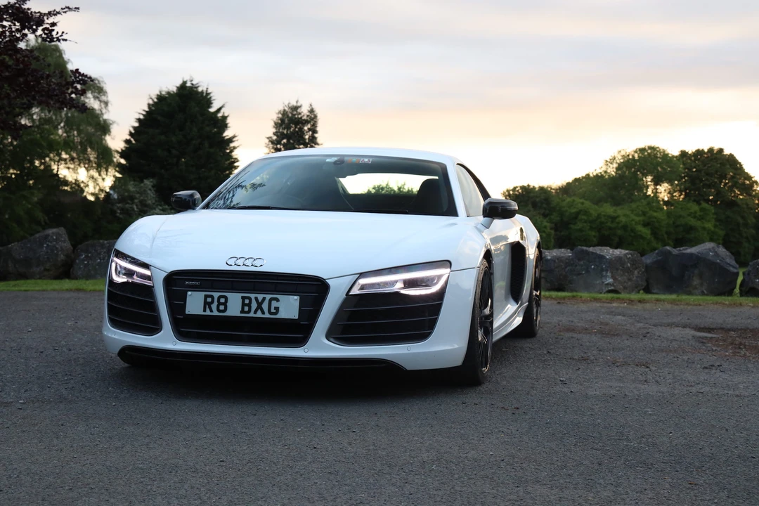 2013 Audi 42 R8 - Image 10 of 31