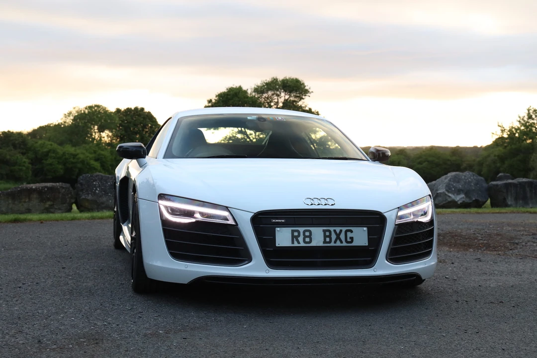 2013 Audi 42 R8 - Image 11 of 31