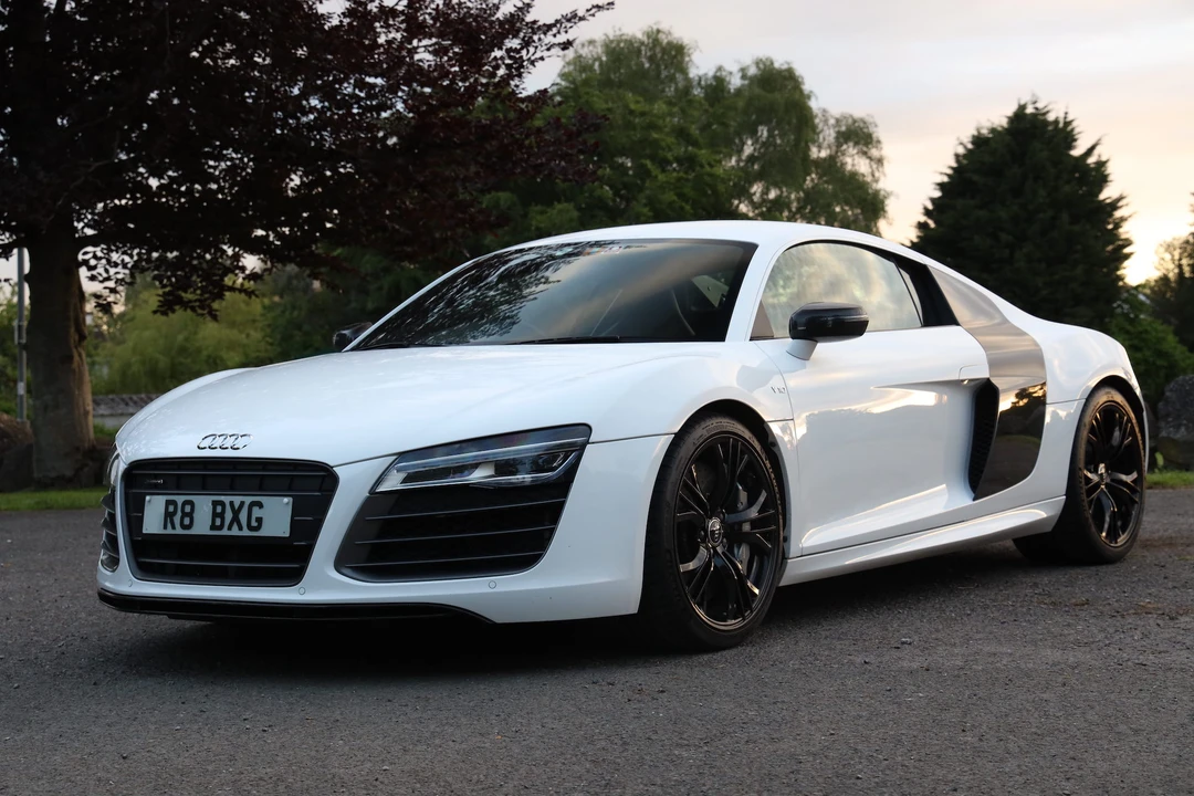 2013 Audi 42 R8 - Image 17 of 31