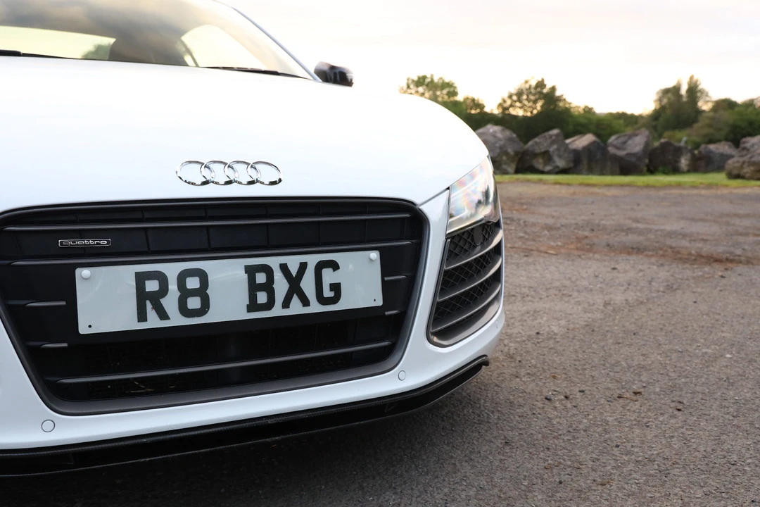 2013 Audi 42 R8 - Image 18 of 31
