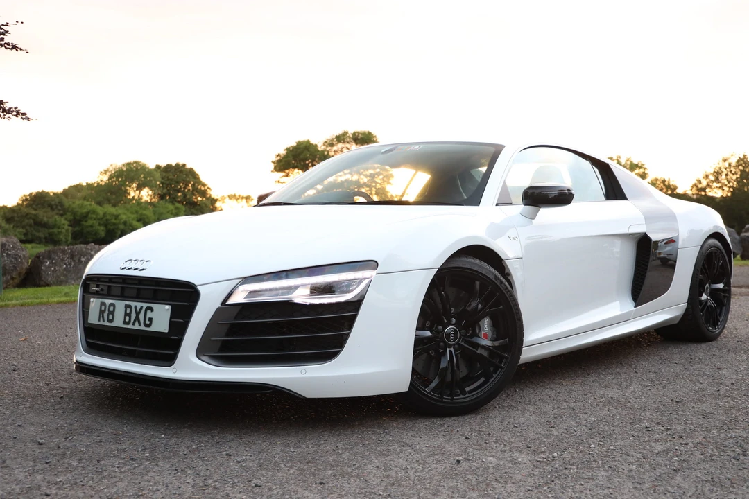 2013 Audi 42 R8 - Image 15 of 31