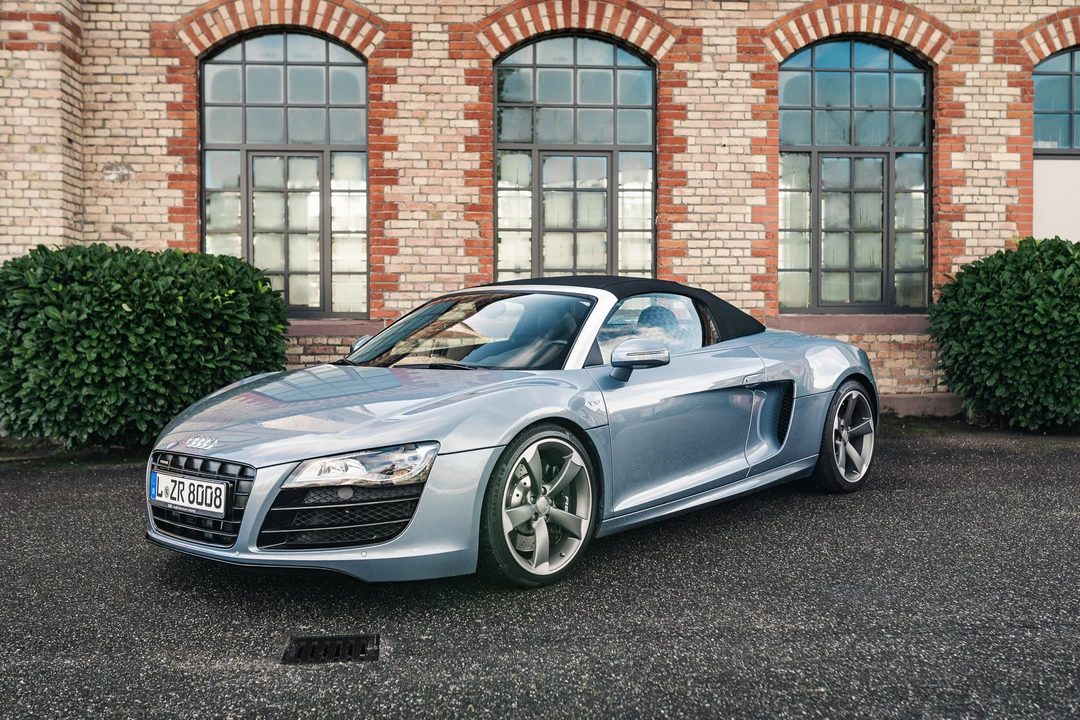2013 Audi 42 R8 - Image 10 of 31
