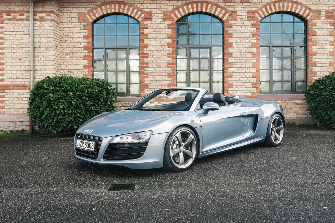 2013 Audi 42 R8 - Image 13 of 31