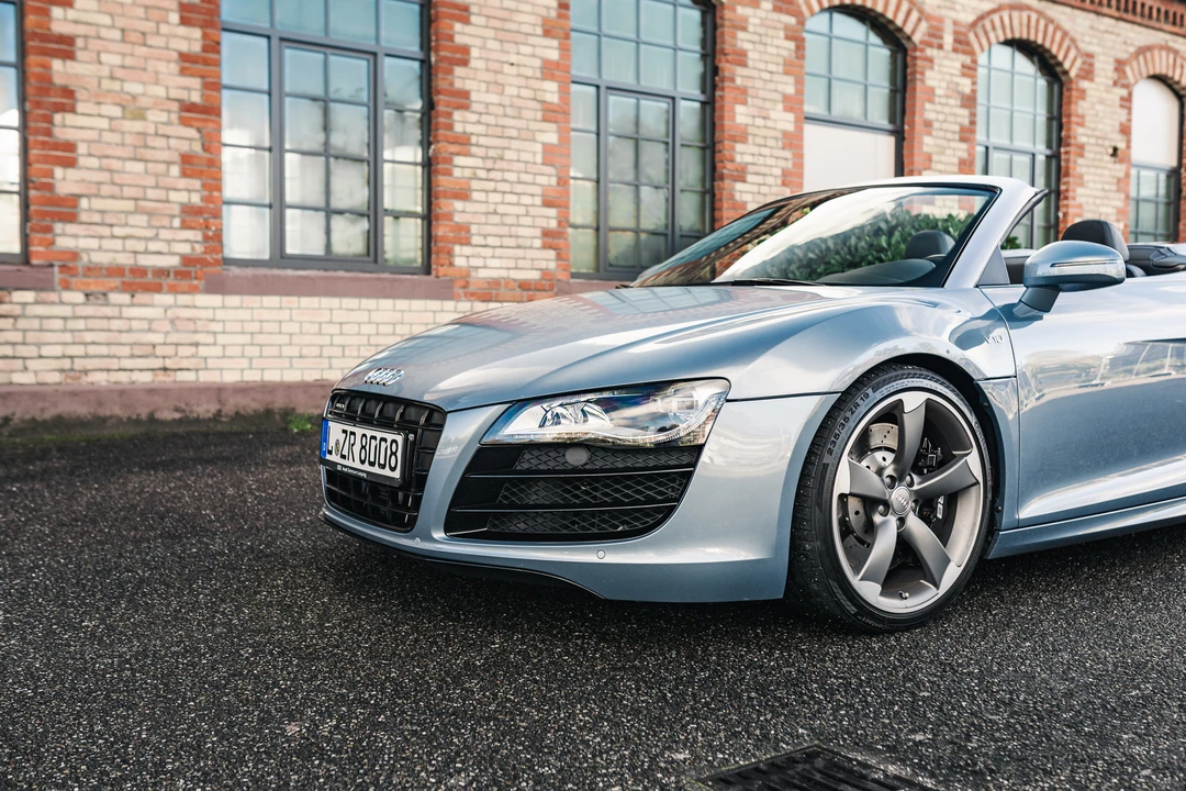 2013 Audi 42 R8 - Image 17 of 31