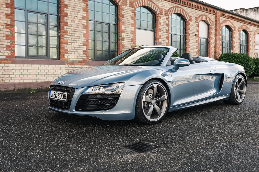 2013 Audi 42 R8 - Image 18 of 31