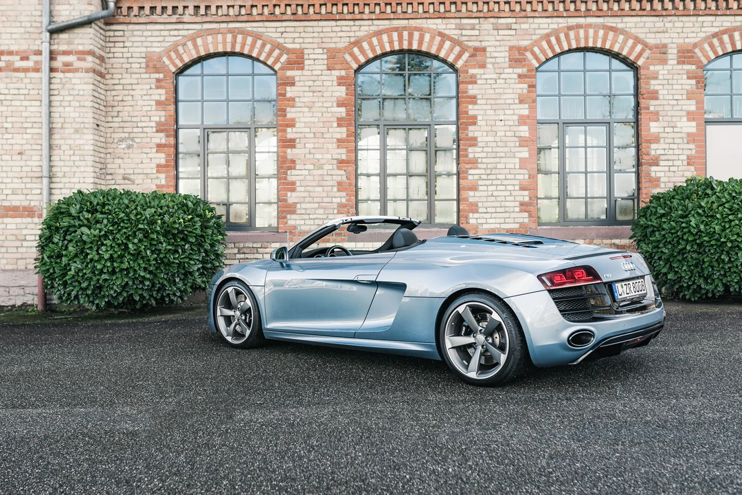2013 Audi 42 R8 - Image 19 of 31