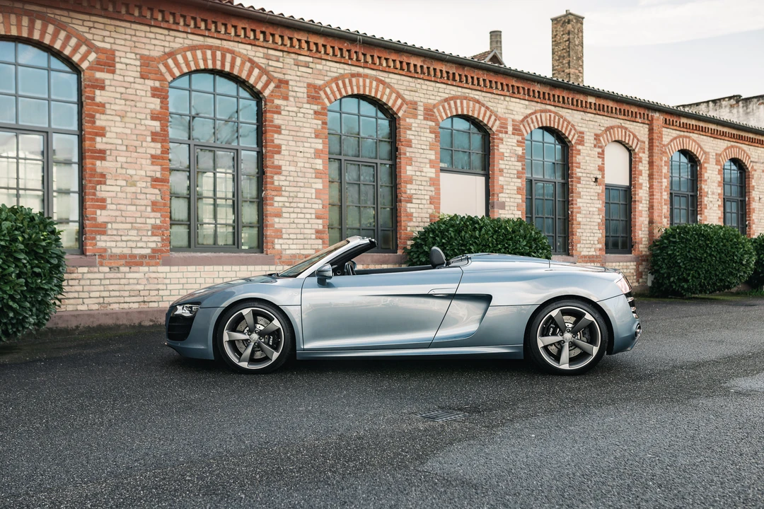 2013 Audi 42 R8 - Image 21 of 31