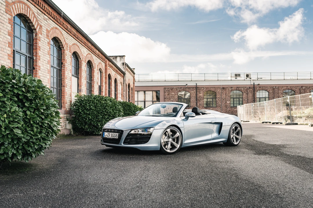 2013 Audi 42 R8 - Image 22 of 31