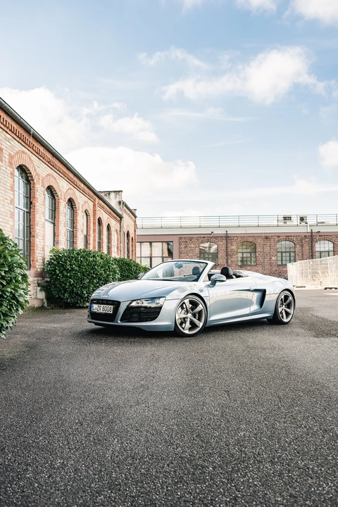 2013 Audi 42 R8 - Image 25 of 31