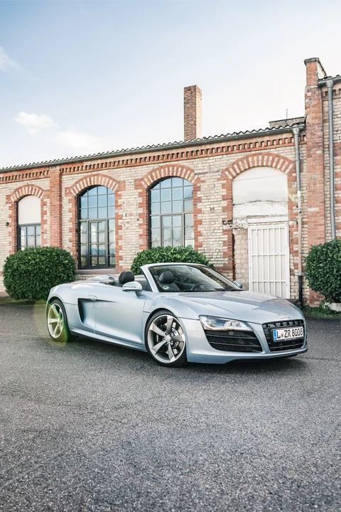 2013 Audi 42 R8 - Image 27 of 31
