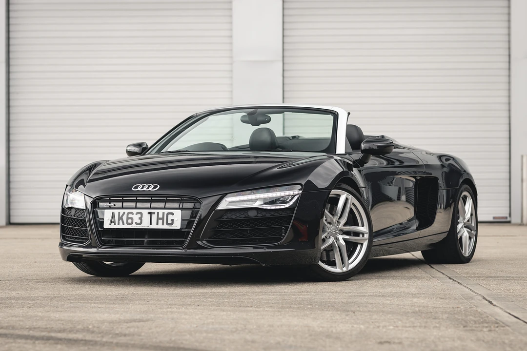 2013 Audi 42 R8 - Image 2 of 31