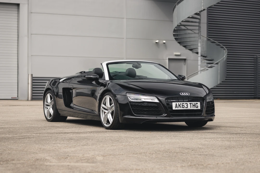 2013 Audi 42 R8 - Image 10 of 31