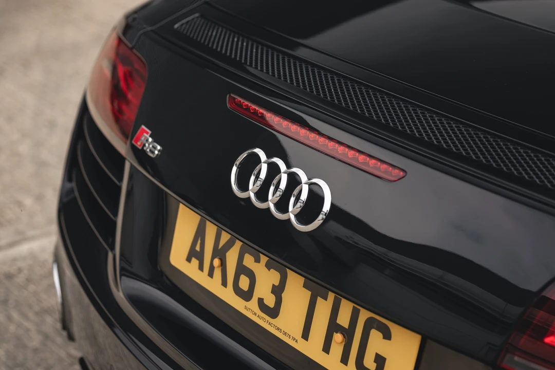2013 Audi 42 R8 - Image 28 of 31