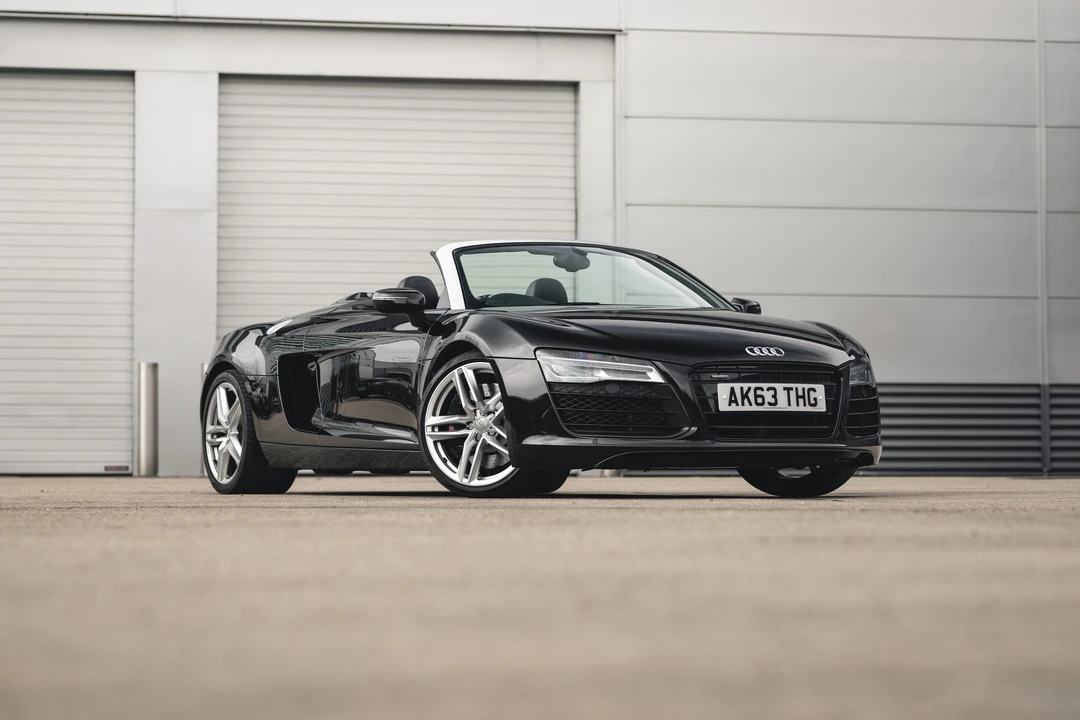 2013 Audi 42 R8 - Image 15 of 31