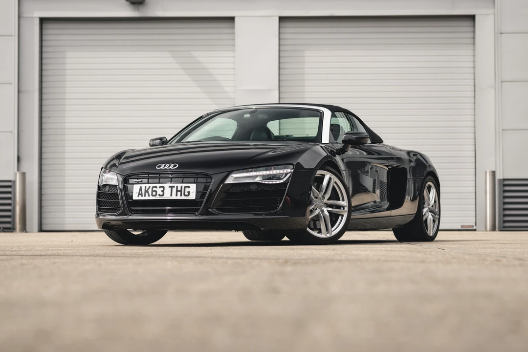 2013 Audi 42 R8 - Image 12 of 31