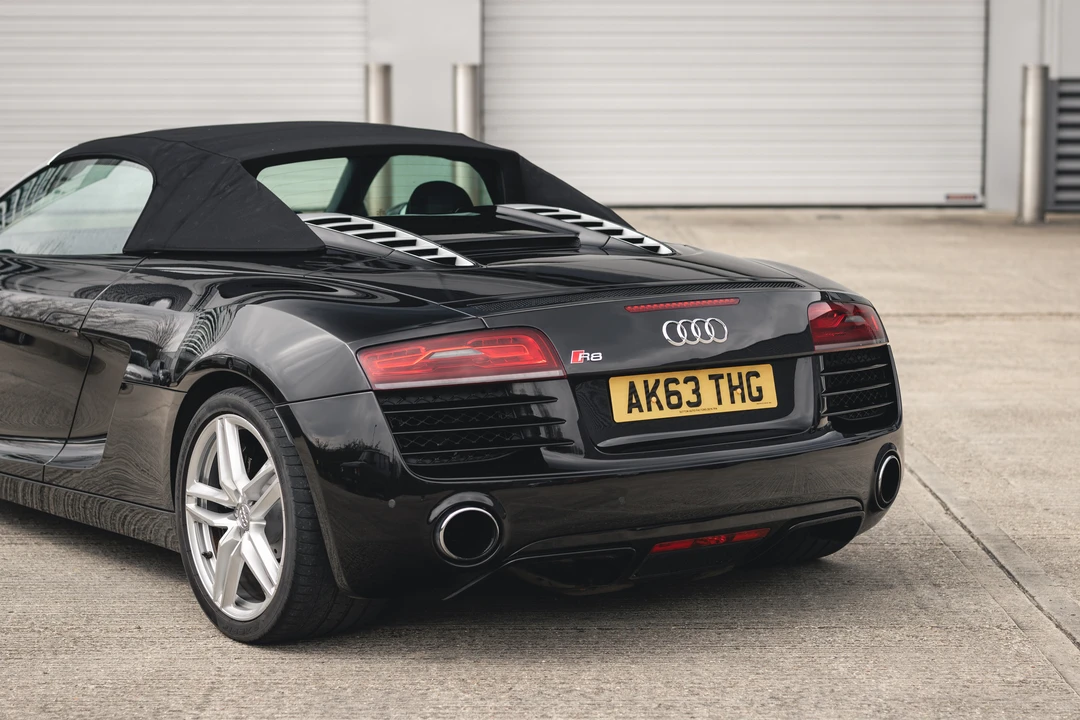 2013 Audi 42 R8 - Image 31 of 31