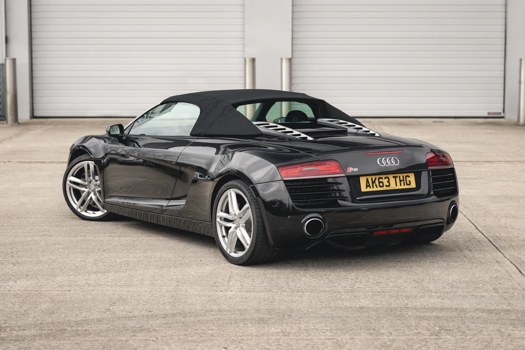 2013 Audi 42 R8 - Image 13 of 31