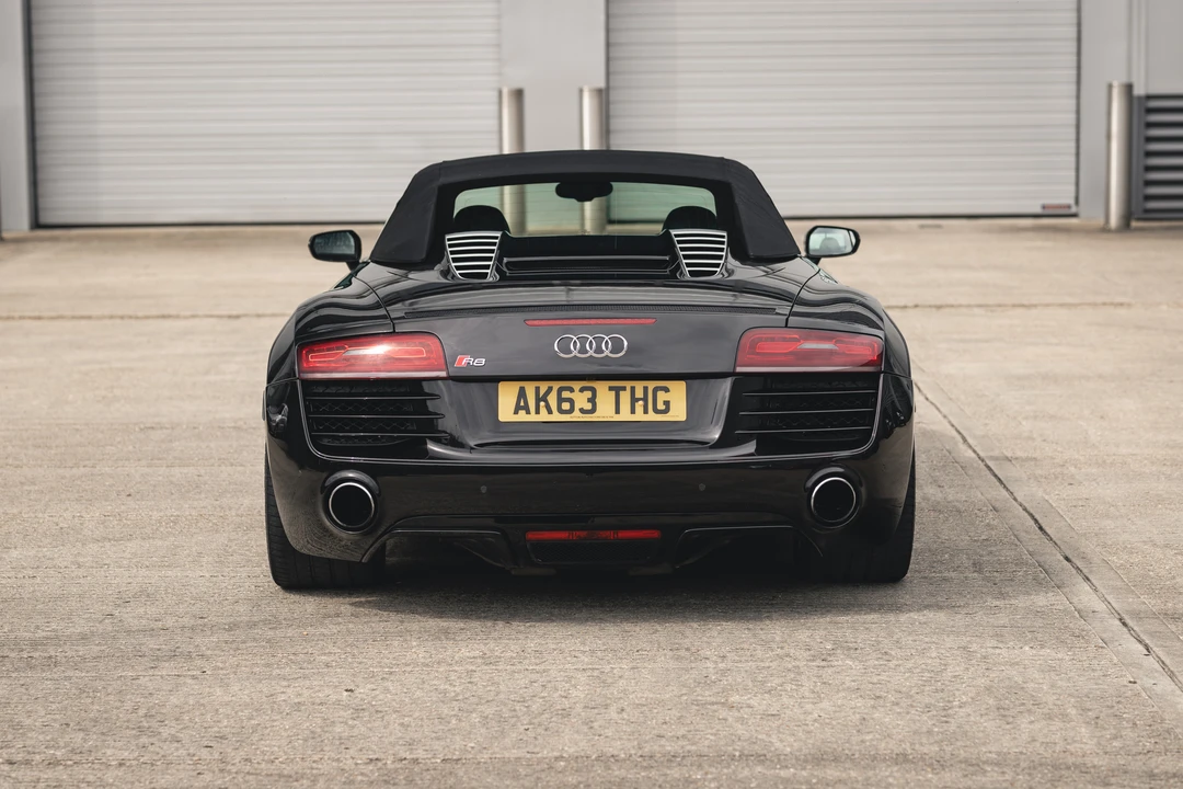 2013 Audi 42 R8 - Image 14 of 31