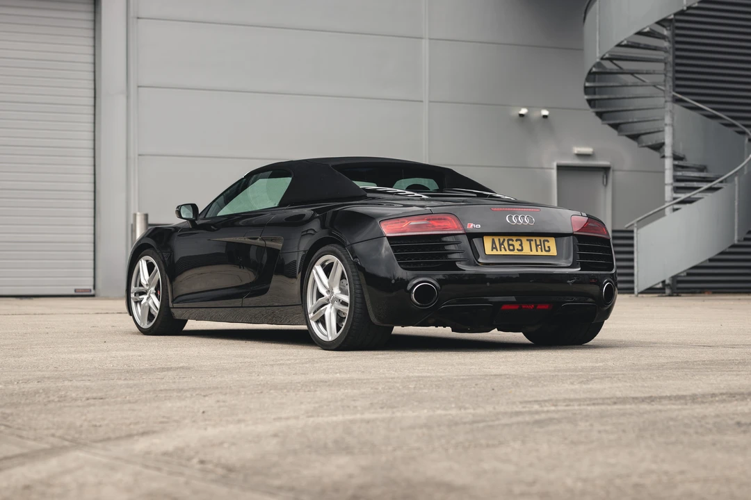 2013 Audi 42 R8 - Image 6 of 31