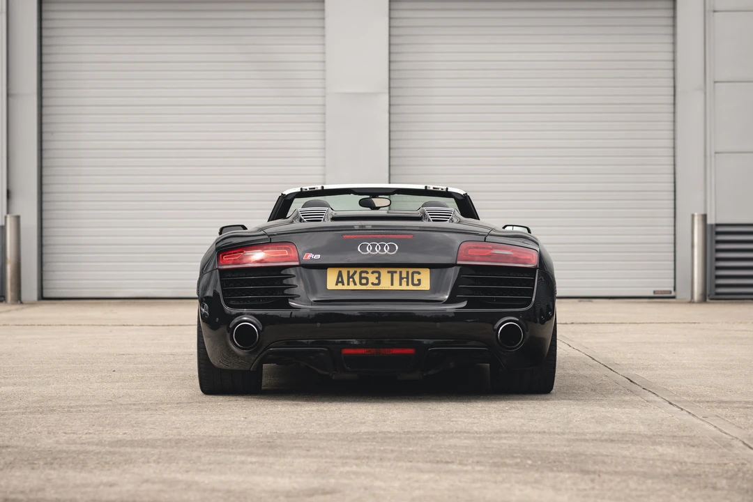 2013 Audi 42 R8 - Image 17 of 31