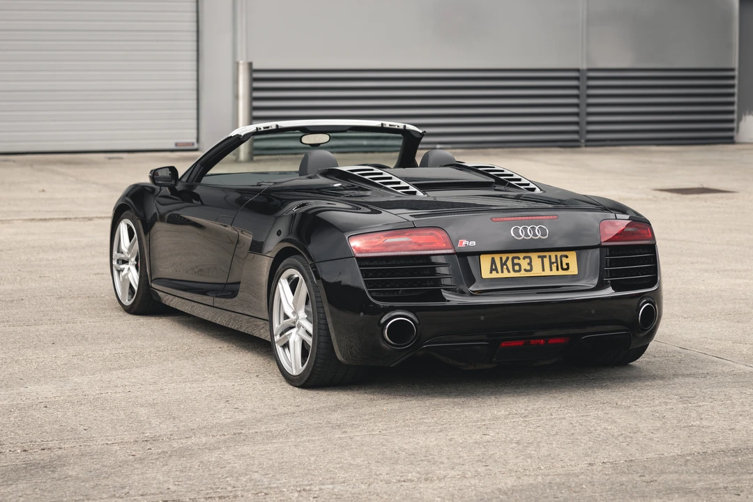 2013 Audi 42 R8 - Image 18 of 31
