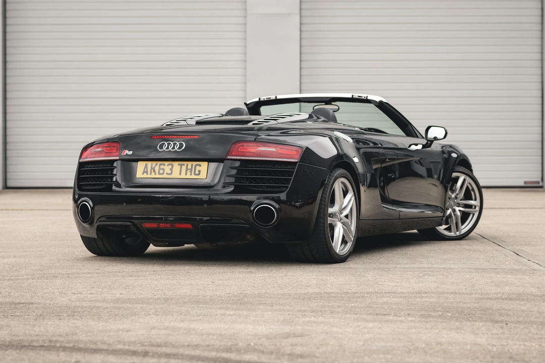 2013 Audi 42 R8 - Image 8 of 31
