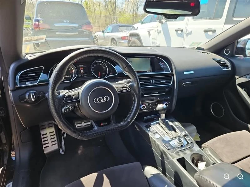 2013 Audi B8 RS5 - Image 8 of 15