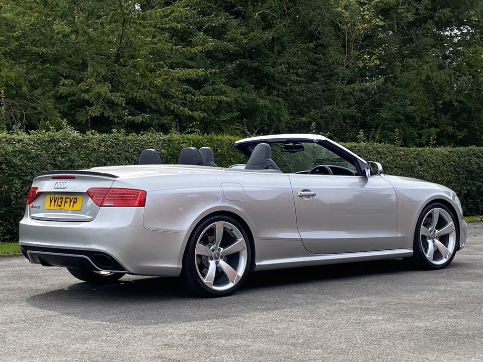 2013 Audi B8 RS5 - Image 10 of 31