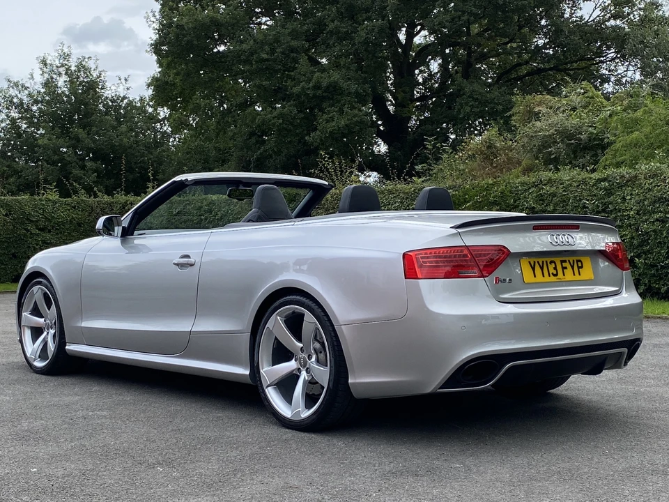 2013 Audi B8 RS5 - Image 7 of 31