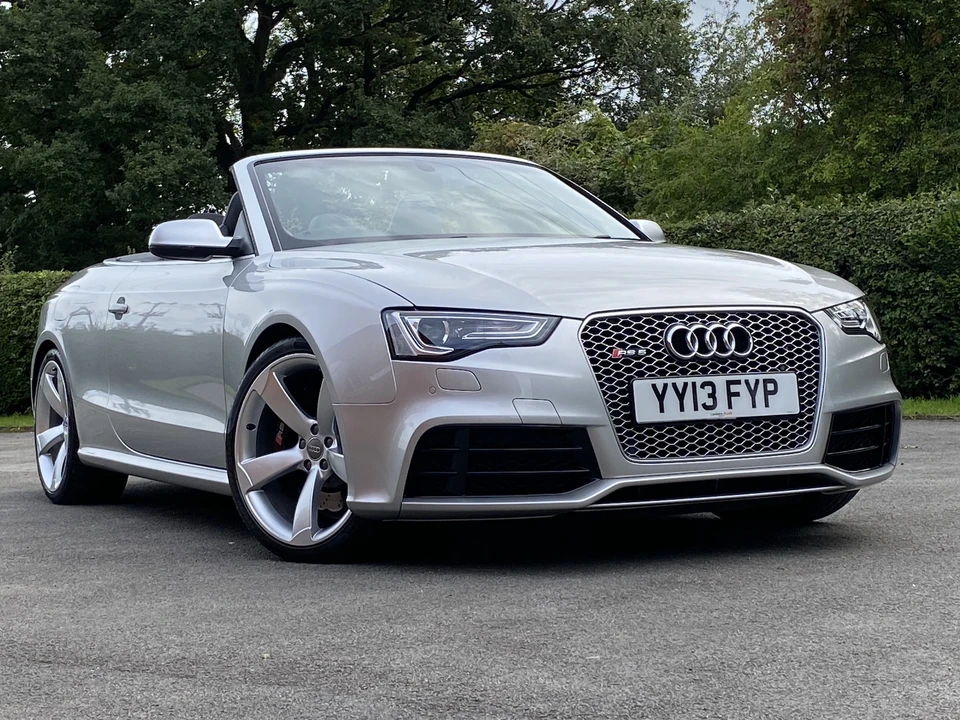 2013 Audi B8 RS5 - Image 3 of 31