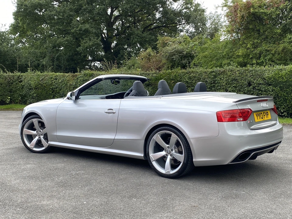 2013 Audi B8 RS5 - Image 14 of 31
