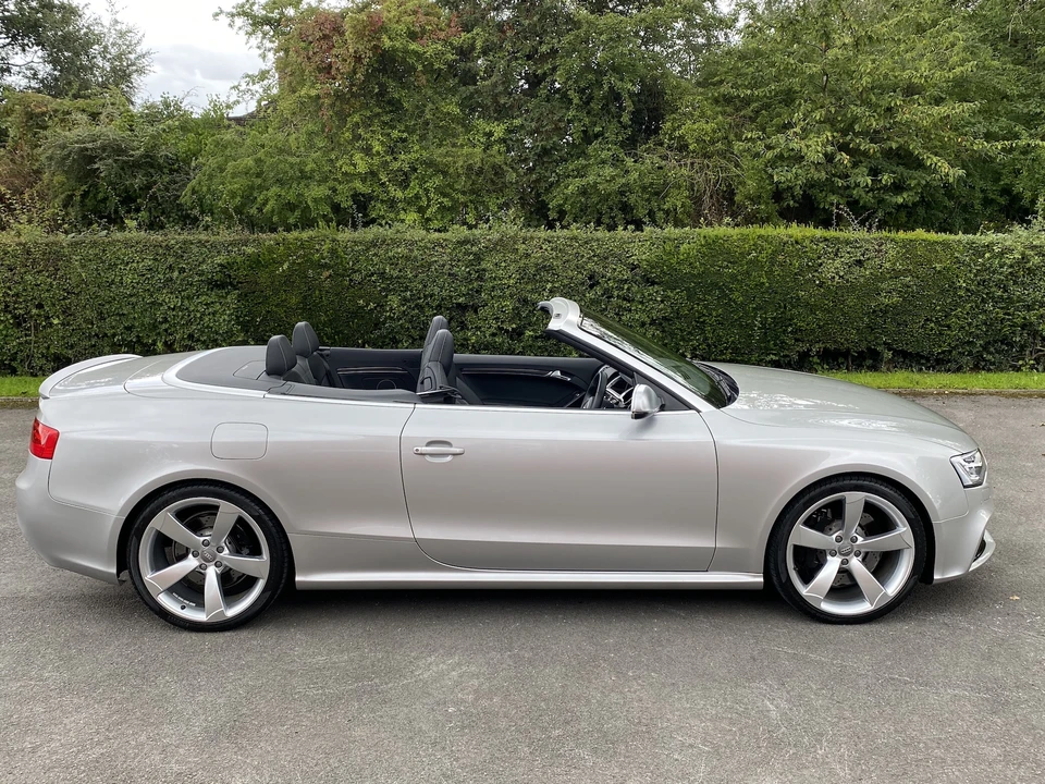 2013 Audi B8 RS5 - Image 12 of 31