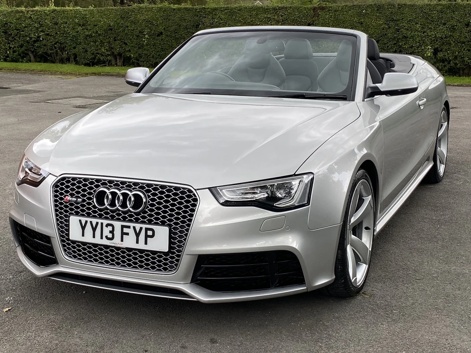 2013 Audi B8 RS5 - Image 11 of 31