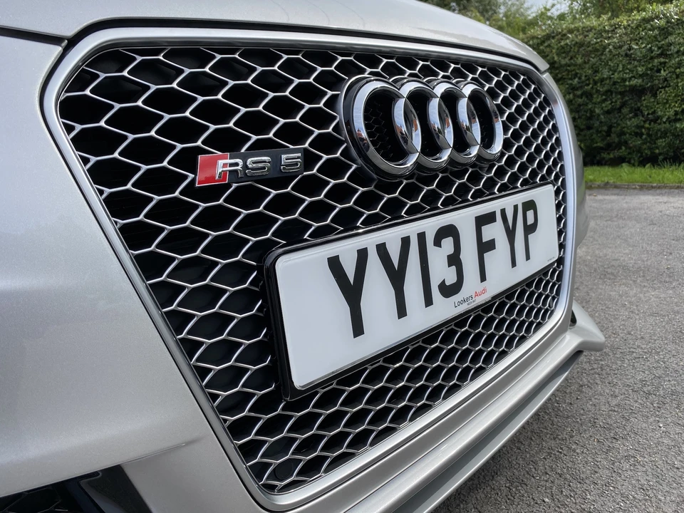 2013 Audi B8 RS5 - Image 28 of 31