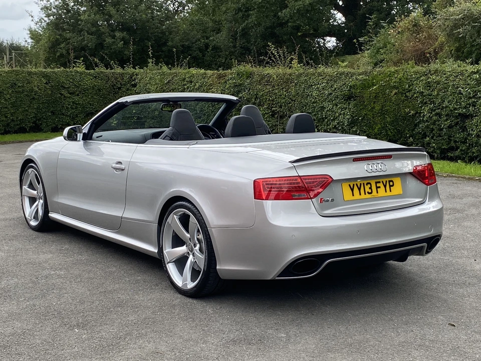 2013 Audi B8 RS5 - Image 6 of 31