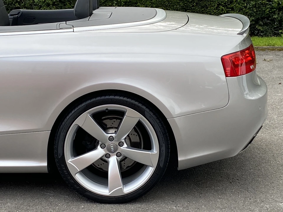 2013 Audi B8 RS5 - Image 31 of 31